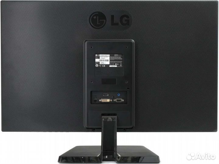 Монитор LG 27EA63V-PB (на запчасти)