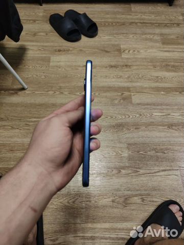 Xiaomi Redmi Note 11S, 6/64 ГБ объявление продам