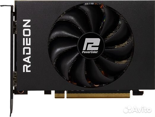 Radeon rx 6500 xt