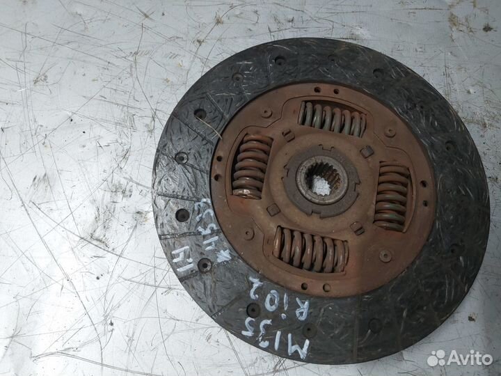 Корзина с диском сцепления Kia Rio 2