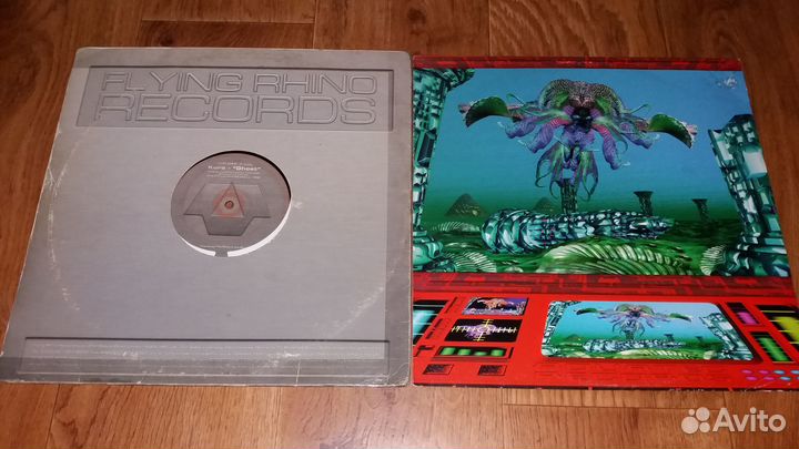 Goa Psy виниловые пластинки