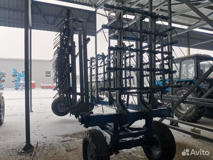 Борона АгроГрад БПУ-Агро-12, 2023