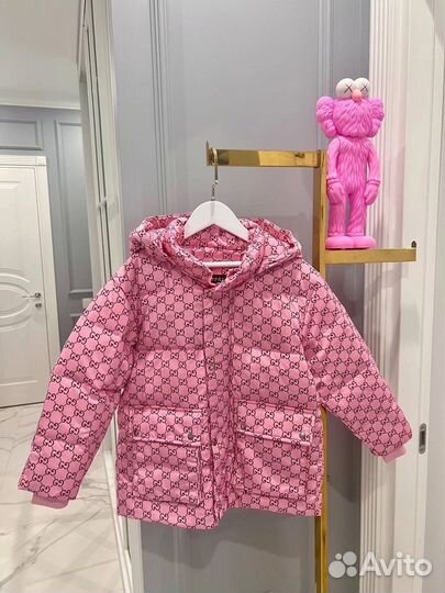 Куртка Gucci для девочки