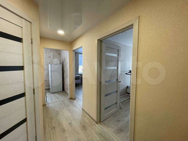 2-к. квартира, 41 м², 1/3 эт.