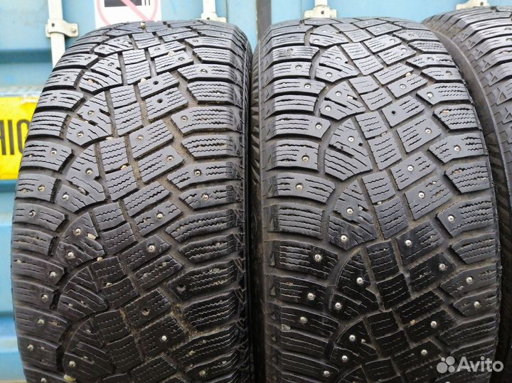 Continental IceContact 2 SUV 235/55 R18 104T
