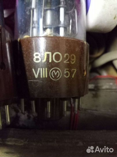 Трубка осциллографа