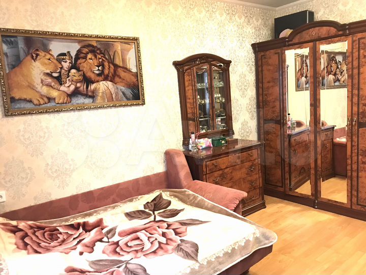 3-к. квартира, 79,4 м², 4/17 эт.