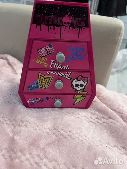 Кукла Монстер Хай