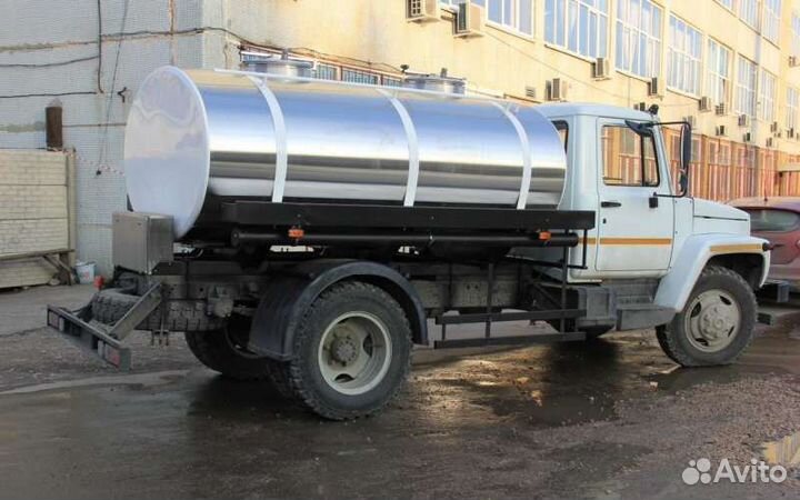 Доставка технической воды