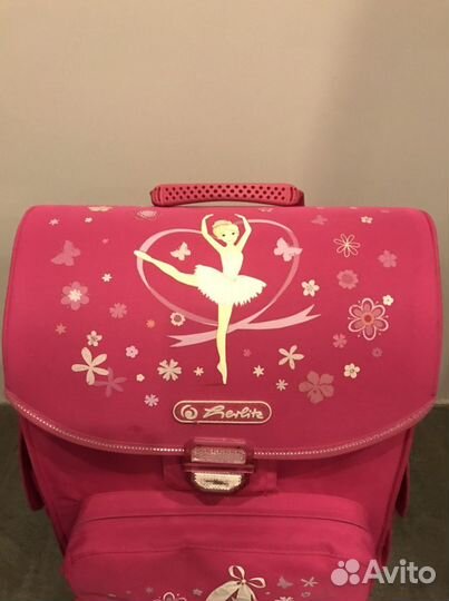 Рюкзак (ранец) Herlitz