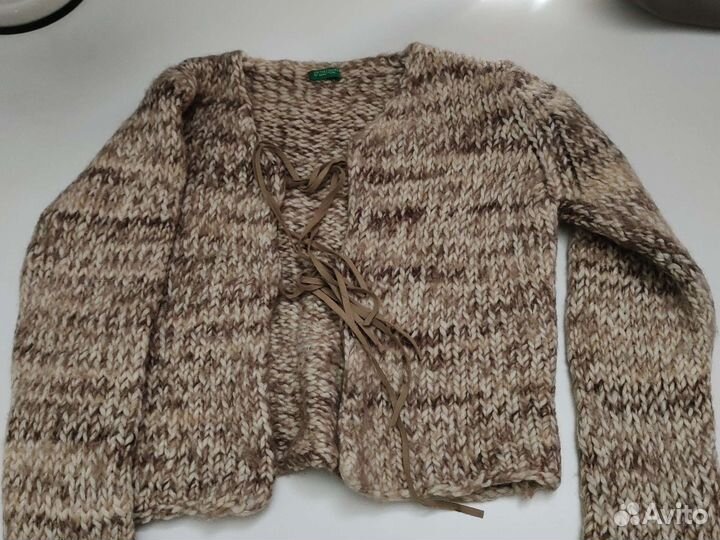 Кофта на девочку Benetton Italy