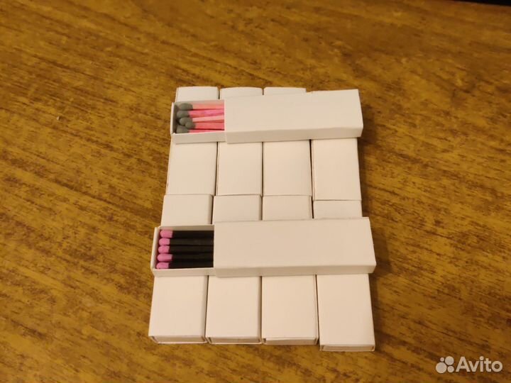 Спички для Эвелины