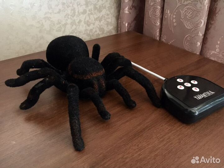 Паук на радиоуправлении
