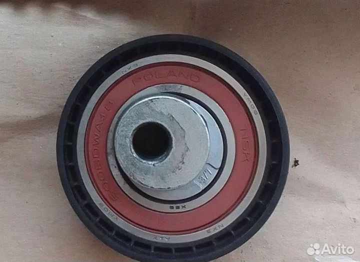 Ремень грм ролик Gates приора гранта Ларгус 8v