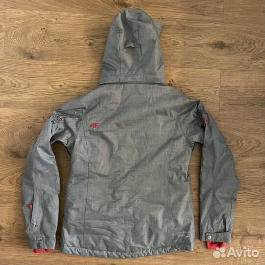 Горнолыжная куртка на девочку 158