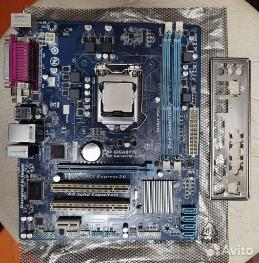 Комплекты для офисных пк