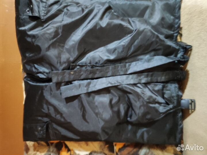 Зимний комбинезон мужской