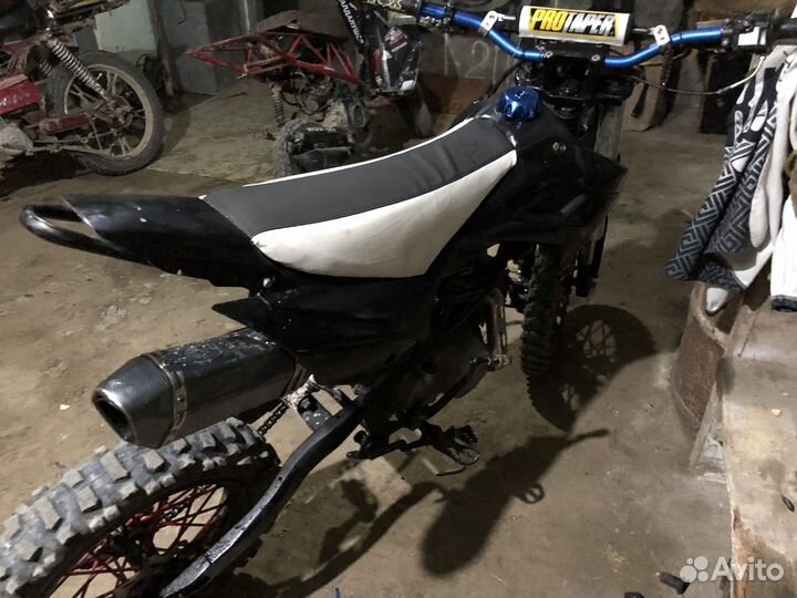 Питбайк kayo 140