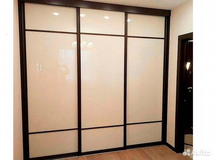 Шкаф купе с фабрики