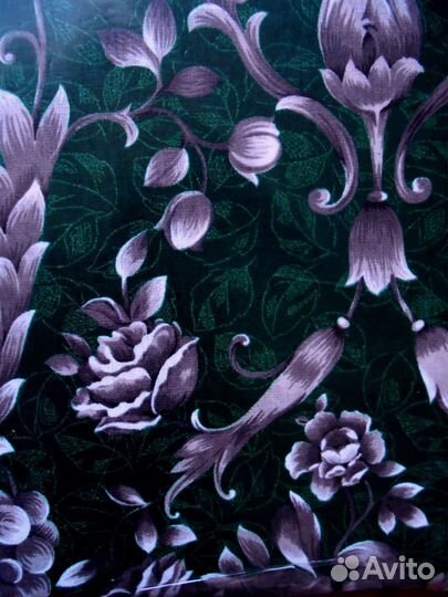 Пододеяльник новый из 1,5 спального комплета Бязь