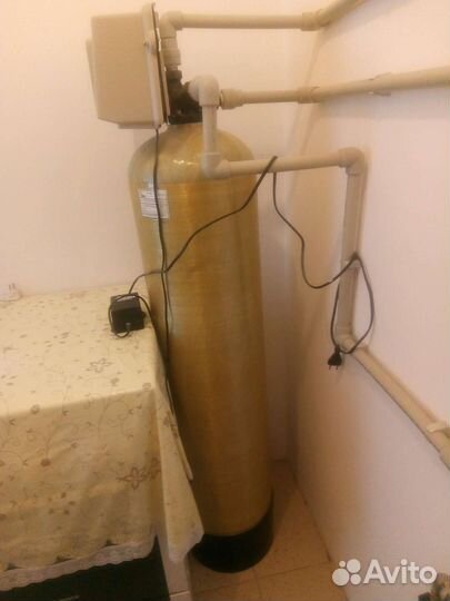 Система для очистки воды