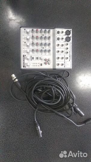 Б-1 пульт микшерный 34730