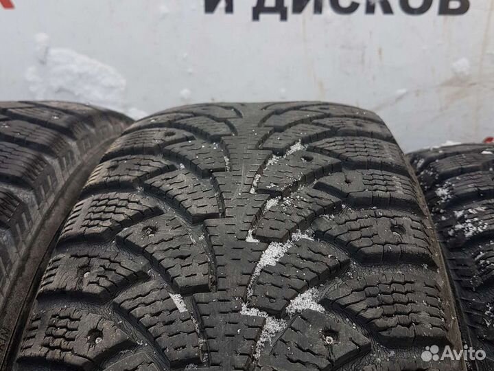 Nokian Tyres Hakkapeliitta 4 195/60 R15