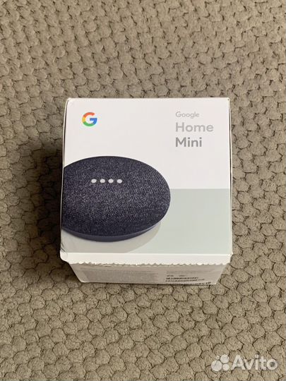 Google home mini