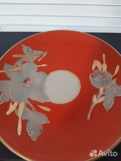 Подарочный набор «Чайная пара Мальва» СССР