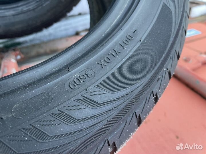 Nokian Tyres WR G2 225/50 R17 98V