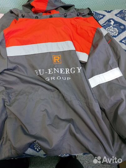 Рабочая одежда летняя