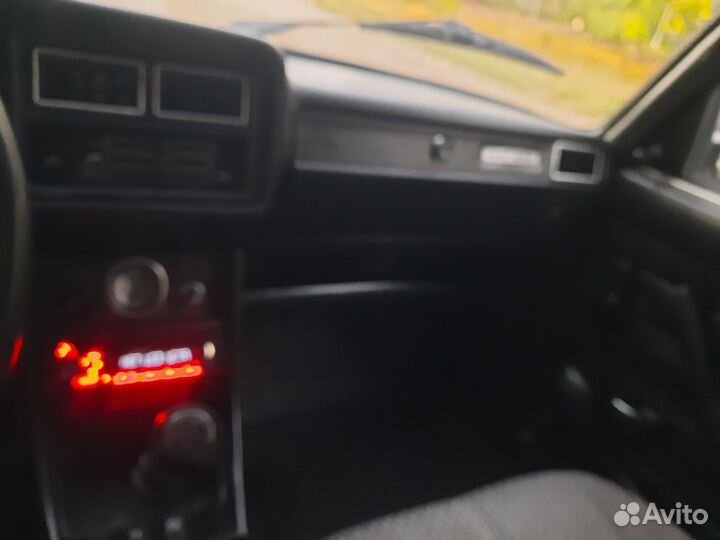 ВАЗ 2107 1.6 МТ, 2003, 136 000 км