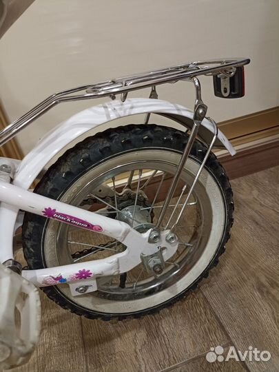 Велосипед детский 12 радиус