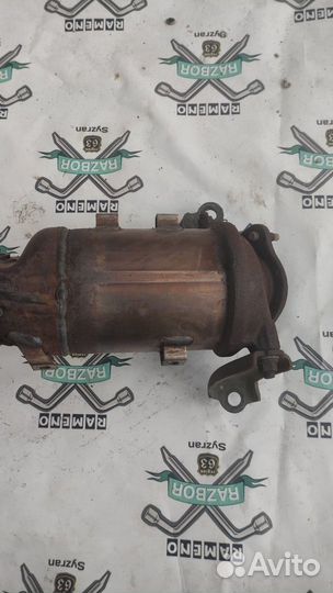 Труба приёмная Toyota Camry 40