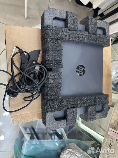 Ноутбук HP desktop-O9T11H0