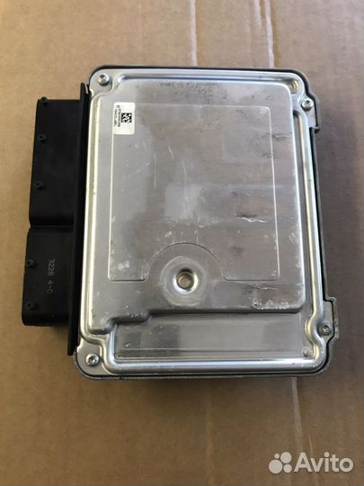 03G906021AB Эбу двигателя VW Passat B6 1.9TDI