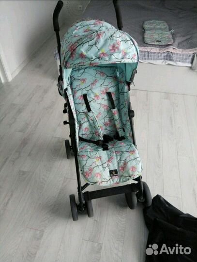 Коляска прогулочная elodie details сакура