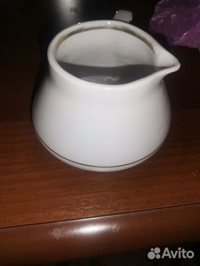 Молочник производства СССР