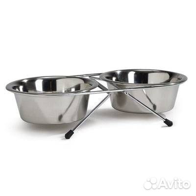 Миски для кошек на подставке