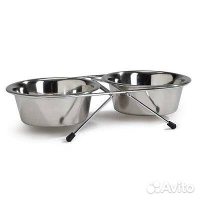 Миски для кошек на подставке