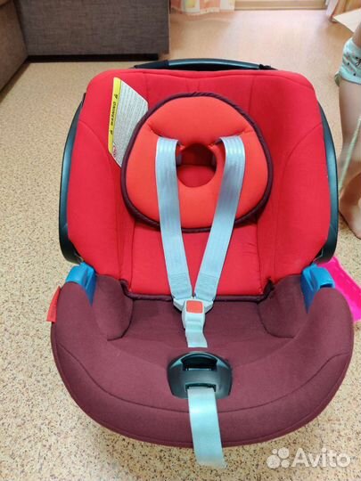 Автокресло Cybex Aton Basic