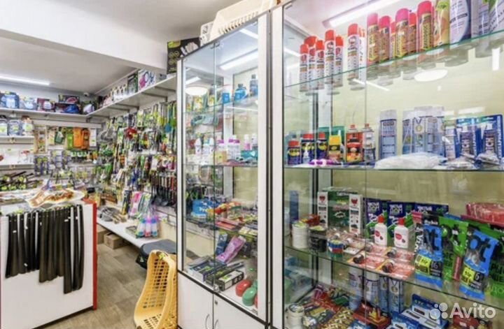 Готовый бизнес хозтоваров