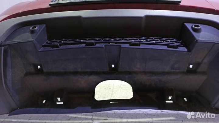 Бампер передний Ленд Ровер