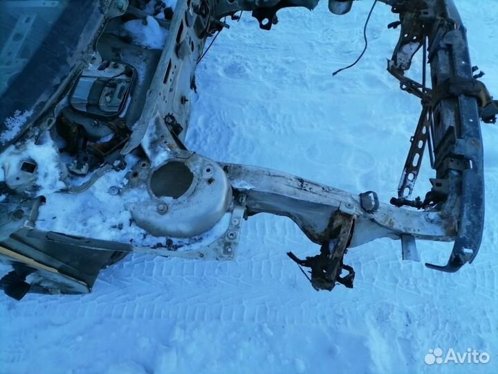 Лонжерон передний правый Fiat Marea 1996-2002