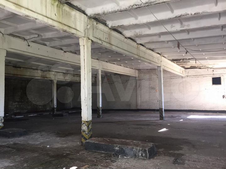 Здание производвенного назначения