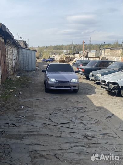 ВАЗ 2113 Samara 1.6 МТ, 2008, 150 000 км