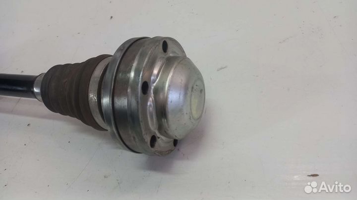 Привод передний левый 1.4 DSG VAG