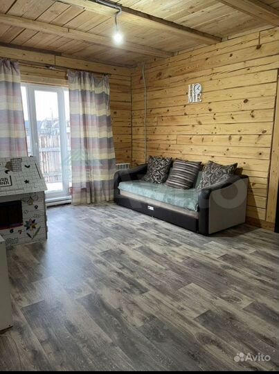 Дом 100 м² на участке 8 сот.