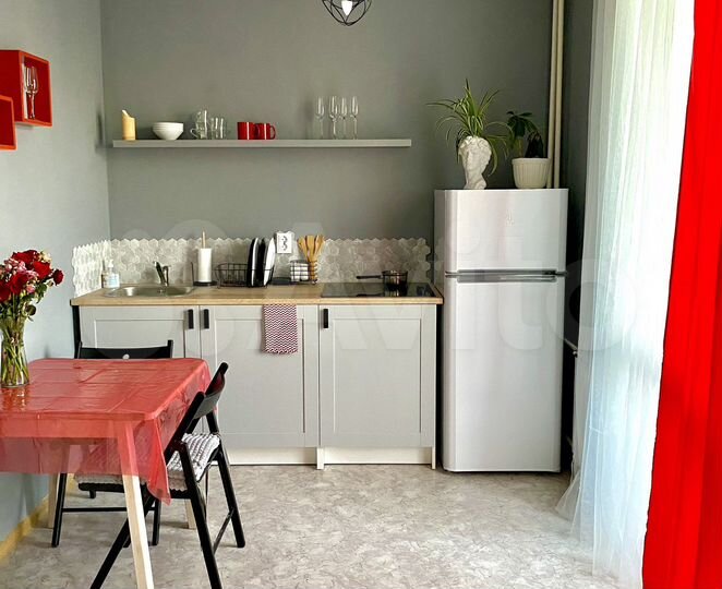 2-к. квартира, 47,5 м², 5/16 эт.
