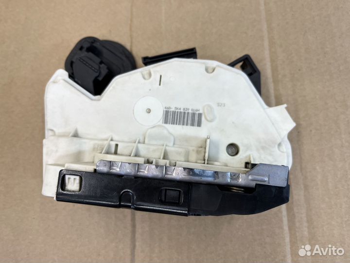 Замок двери задней правой Рапид Поло Ети, Джетта 6